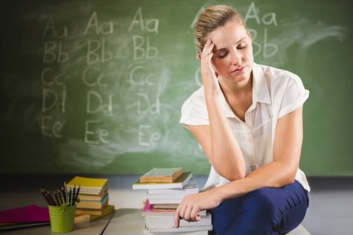 Teachers being bullied Bullying and harassment are not the same as a student or parent being annoying. from shutterstock.com