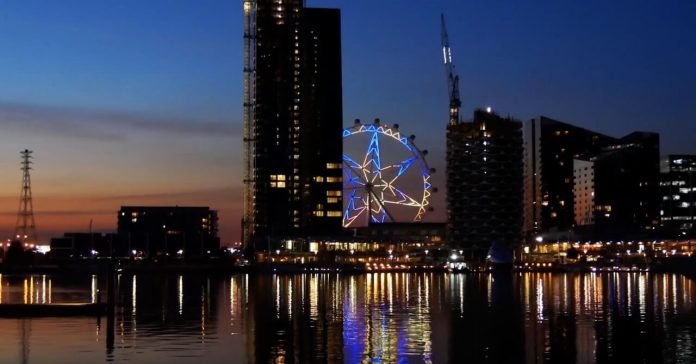 A new primary school and kindergarten to rise in Docklands A new primary school and kindergarten to rise in Docklands