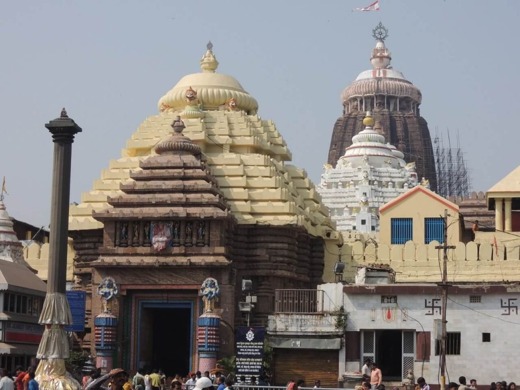 Jagannath Temple