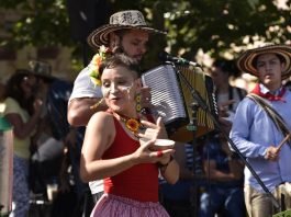 Festivals and events in Melbourne