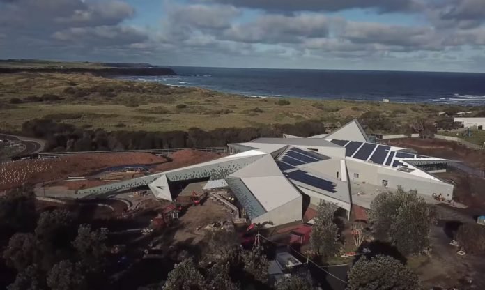 Penguin Parade visitor centre Penguin Parade visitor centre | Photo: Facebook