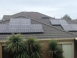 Solar Homes program in Victoria