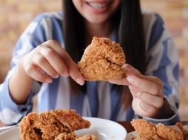 Does chicken reduce risk of breast cancer?