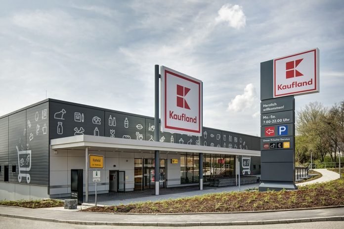 Kaufland store front Kaufland store front | Image supplied by Kaufland Australia