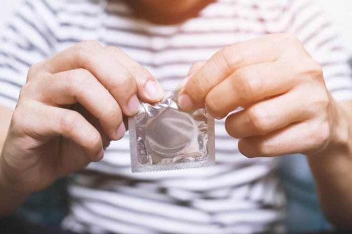 condom stealthing, or removing condom during sex