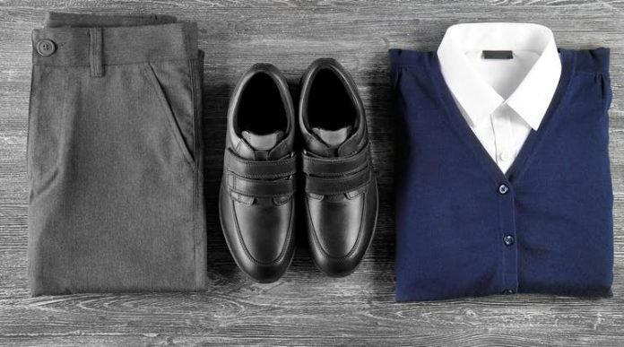 school uniform school uniform