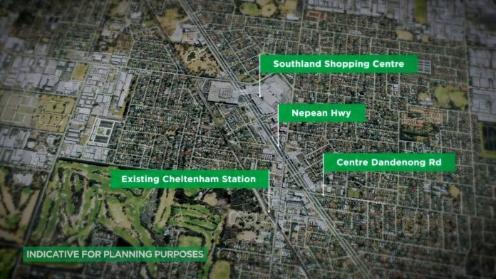 New rail authority for Victoria’s suburban rail loop