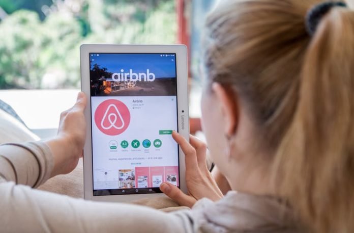 Renting out via airbnb Renting out via airbnb