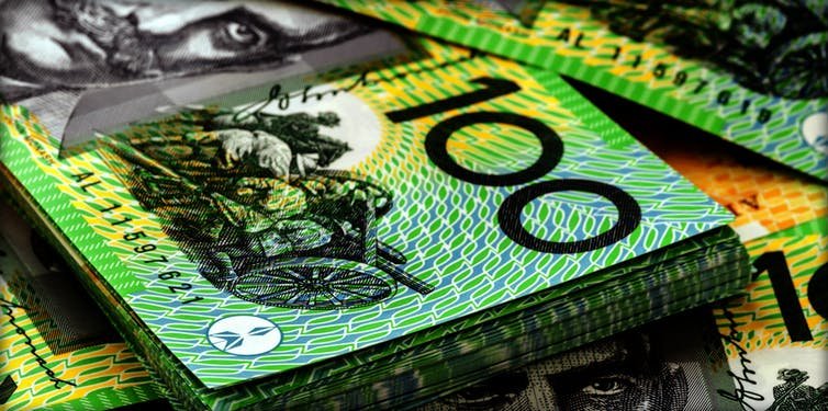 Australian dollar | Photo: Shutterstock