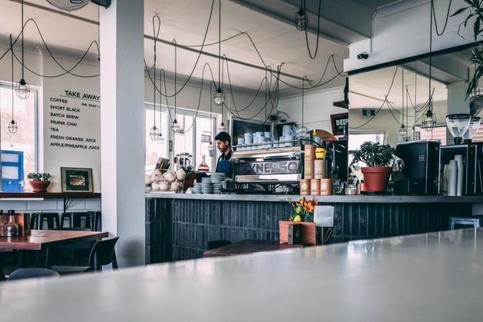 cafe restaurant | Photo by Kate Trifo on Unsplash