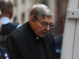 Cardinal George Pell | Image: Erik Anderson/AAP