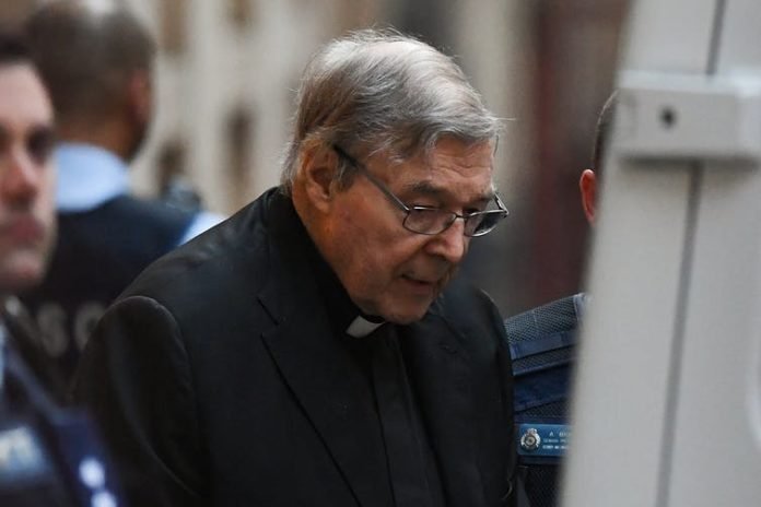 Cardinal George Pell | Image: Erik Anderson/AAP