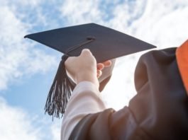 Graduate | Image: Shutterstock