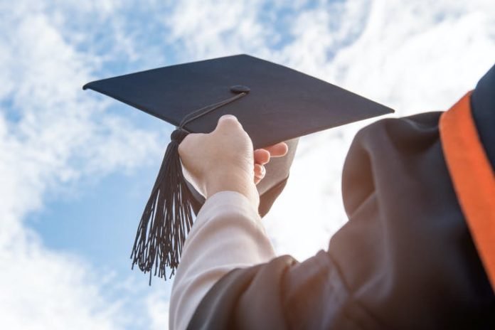 Graduate | Image: Shutterstock