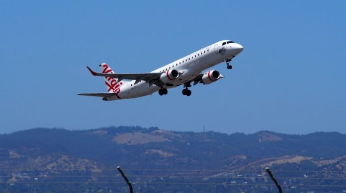 Virgin Australia