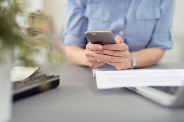 mobile phone | shutterstock