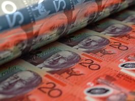 Australian currency | Shutterstock