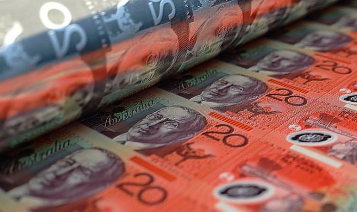 Australian currency | Shutterstock