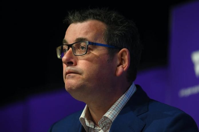 Victorian Premier Daniel Andrews | Image: James Ross:AAP