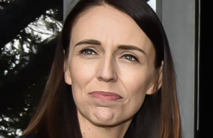 New Zealand Prime Minister Jacinda Ardern | Photo New Zealand Government, Office of the Governor-General