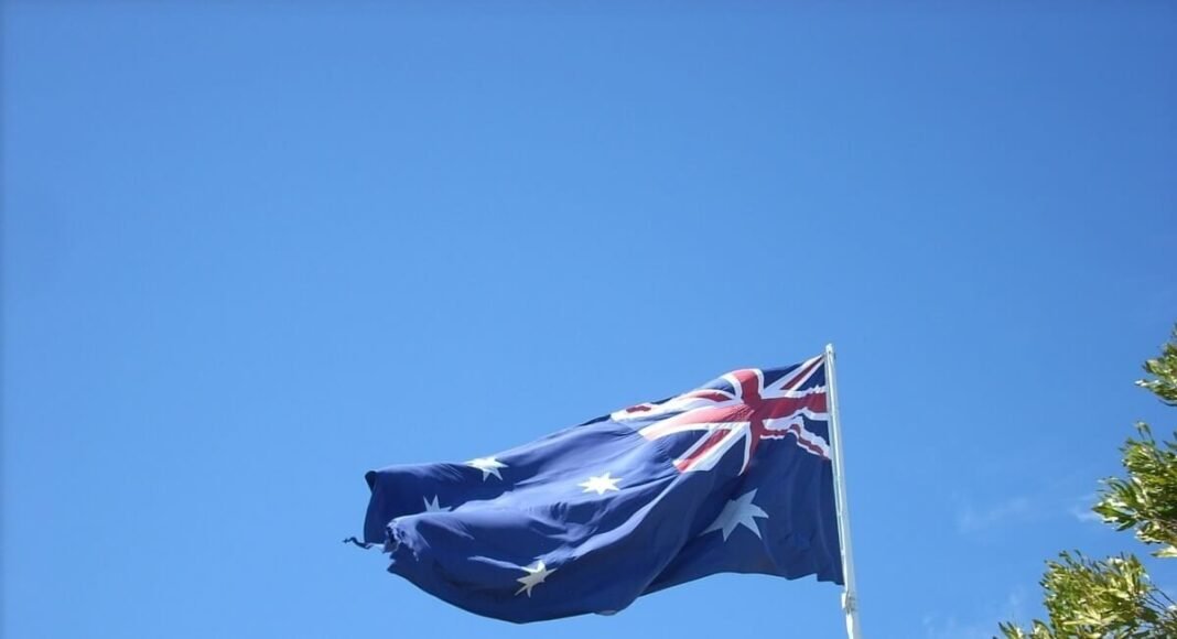 Australian flag