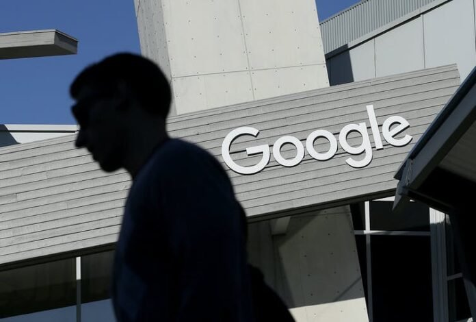 Google | Jeff Chiu:AP