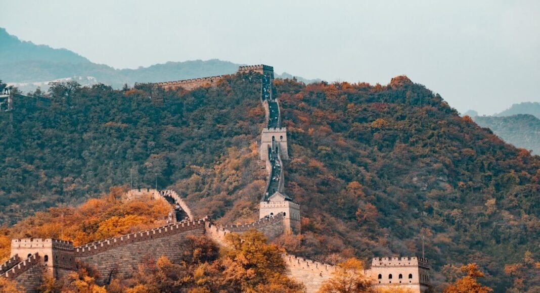 Great Wall of China