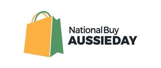 National Buy Aussie Day logo