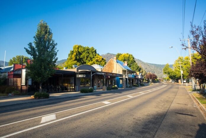 Regional Victoria | Photo: Shutterstock