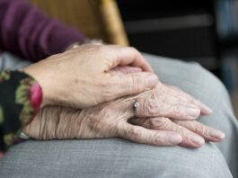 Aged care | Image by Sabine van Erp from Pixabay