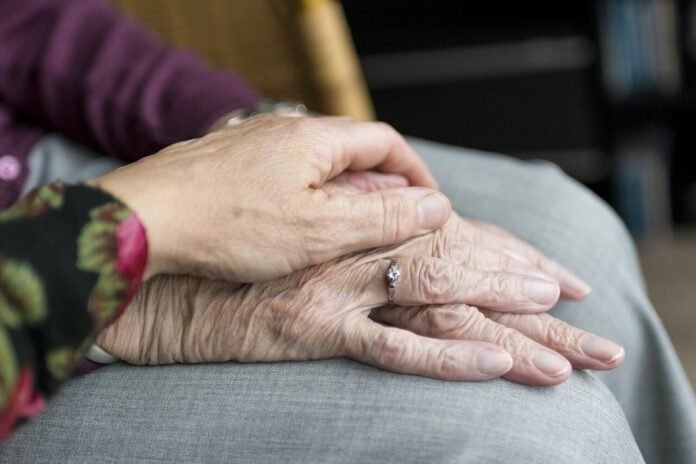 Aged care | Image by Sabine van Erp from Pixabay