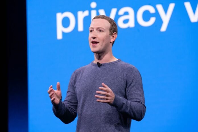 Mark Zuckerberg | Photo: Anthony Quintano