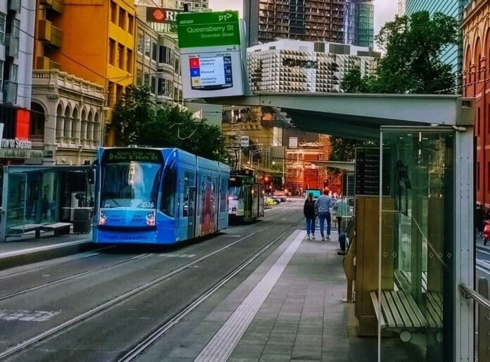 Melbourne tram