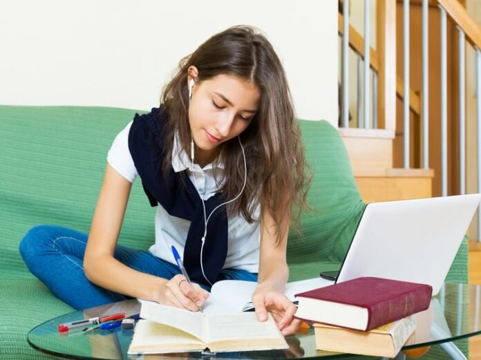Studying can be made easier by removing distractions and spacing study out over a couple months. Photo: Shutterstock