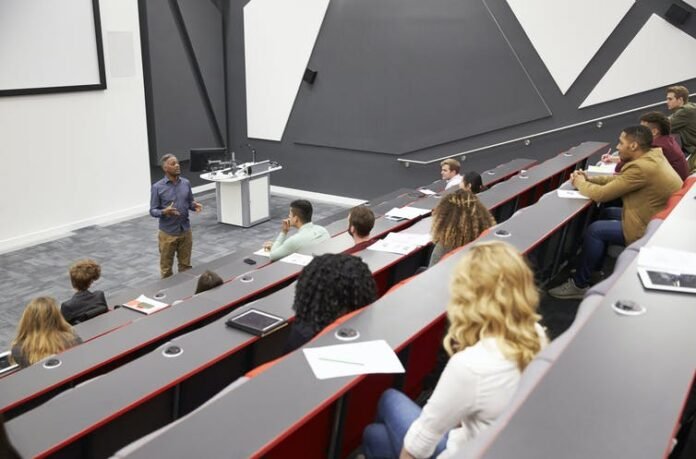 University | Image: Shutterstock