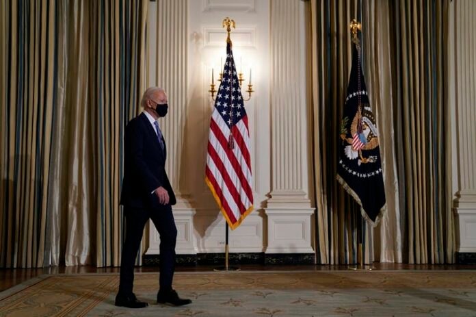 President Biden | Image: Evan Vucci/AP