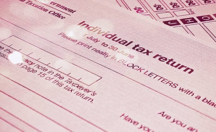 Courtesy: Australian Tax Office
