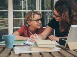 Home schooling | PHOTO: Shutterstock