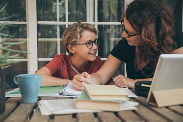 Home schooling | PHOTO: Shutterstock