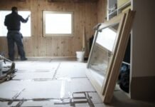 How much can I spend on my home renovation? A personal finance expert explains Renovating your home | Shutterstock