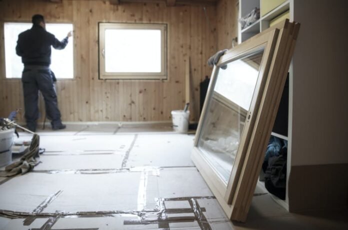 Renovating your home | Shutterstock