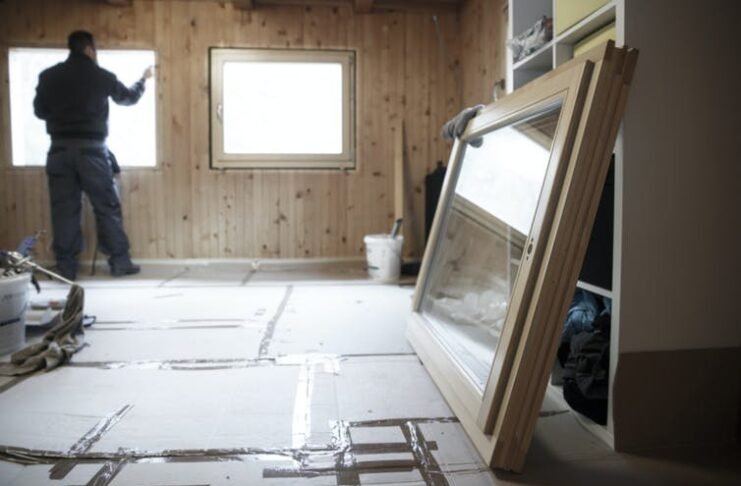 Renovating your home | Shutterstock