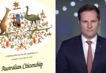 Australian citizenship more flexible now for talented applicants Minister Alex Hawke MP