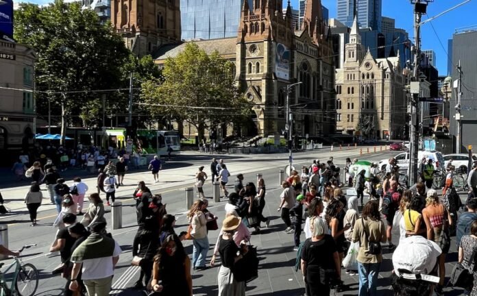 Melbourne CBD