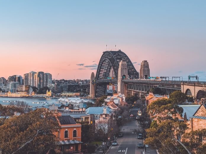 Sydney | Photo by Leigh Williams on Unsplash
