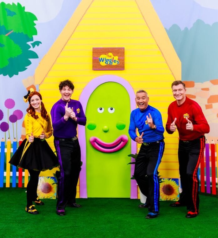 The Wiggles