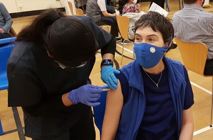 covid-19 vaccination