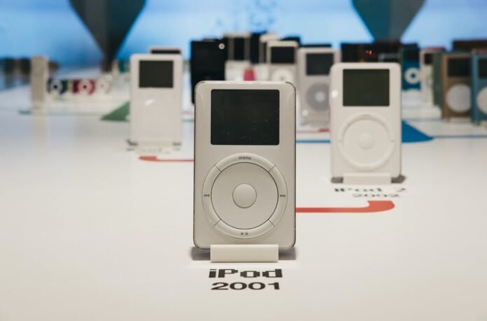 iPod