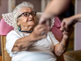 Elderly senior citizen, dementia, aged care