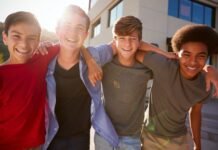 Research confirms men with older brothers are more likely to be gay, suggesting same-sex attraction has a biological basis boys, teens